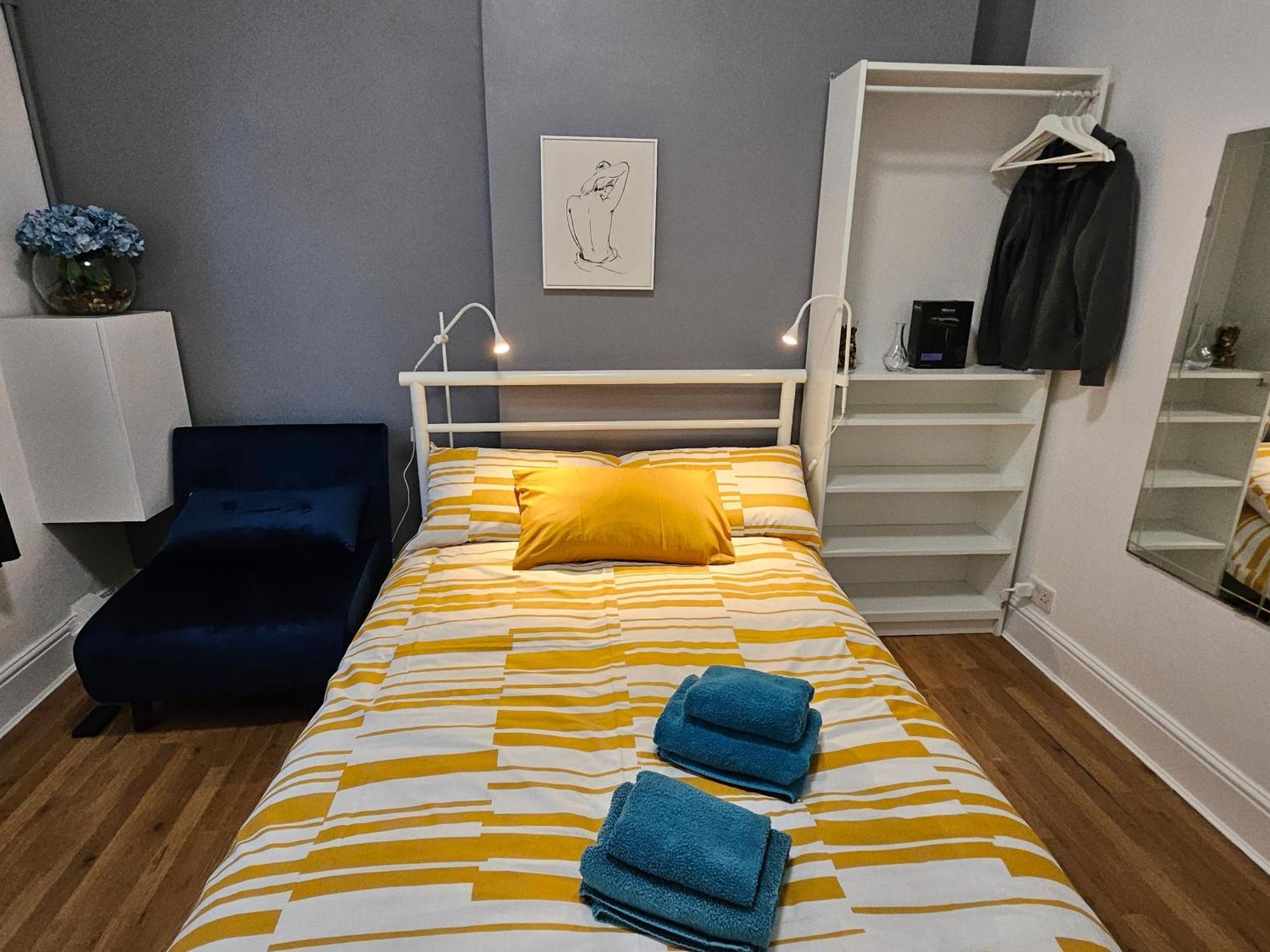 Pensiune Modern Spacious 10 Minutes From Big Ben Londra