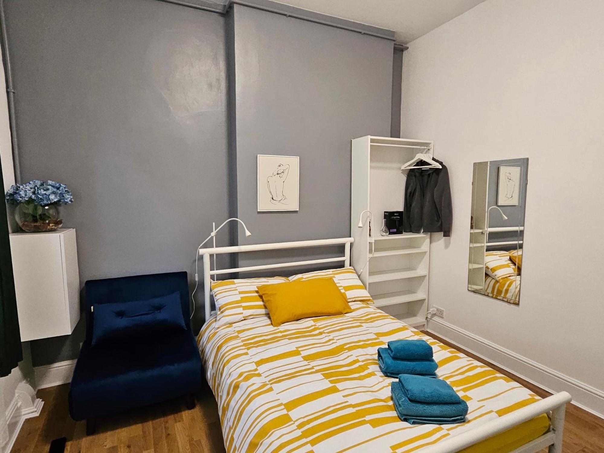 Pensiune Modern Spacious 10 Minutes From Big Ben